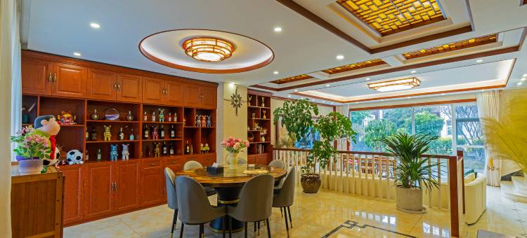 森屿·NIMO原木轻奢观景美宿图片