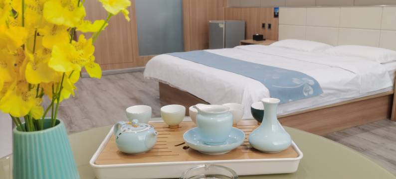 四季海棠酒店(沧州南川老街店)图片