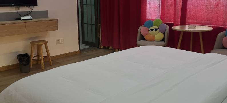 峨眉山客来居酒店图片