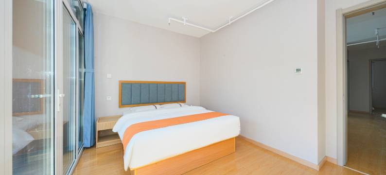 青岛驻家精品公寓(青岛大学附属医院店)图片