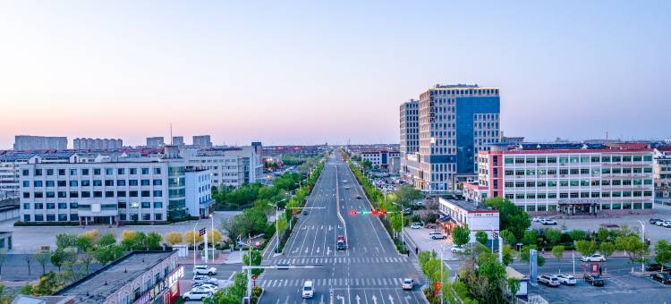 尚巢智慧酒店(东营河口海宁路店)图片