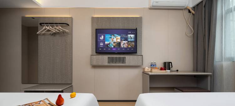 尚客优酒店(林州石板岩太行大峡谷售票处店)图片