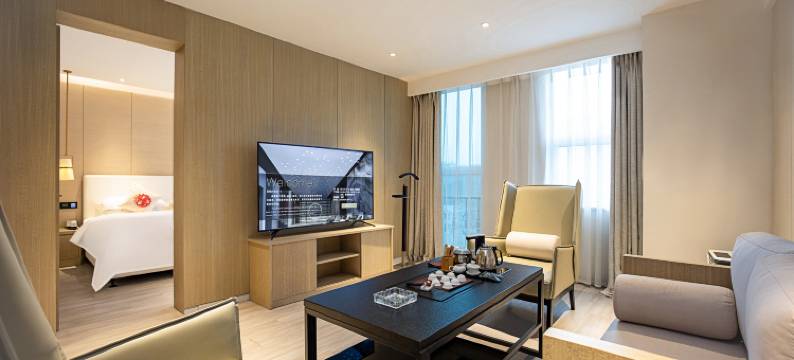 森林酒店(郑州曼哈顿广场燕庄地铁站店)图片