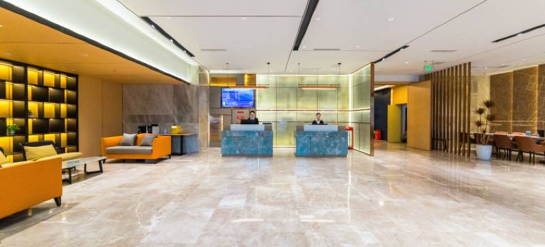 春熙纯泊酒店(成都春熙路西段太升南路地铁站店)图片