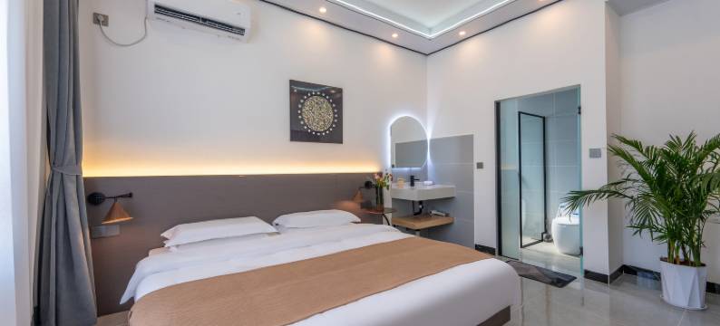 涠洲岛山岛初栖庭院美宿(石螺口景区店)图片