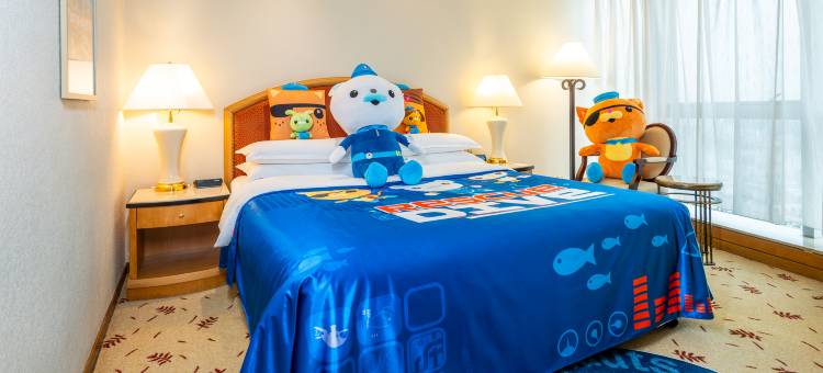 南京金丝利喜来登酒店图片