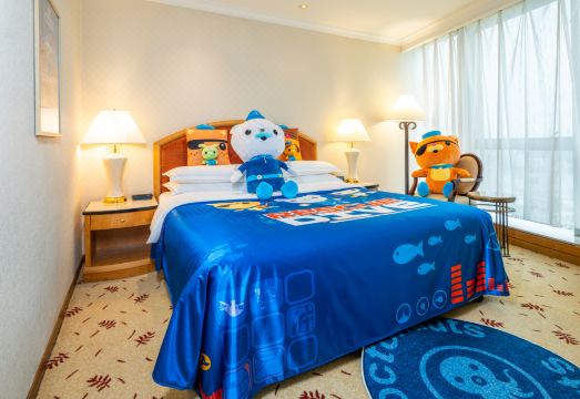 Sheraton Nanjing Kingsley Hotel & TowersHotel Overview