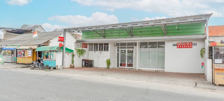 Hotel O Sukarame Near Universitas Islam Negeri Raden Intan Lampung Formerly Hotel Legundi图片