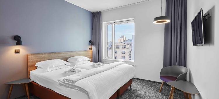 米德加尔杜尔中心酒店(Midgardur by Center Hotels)图片