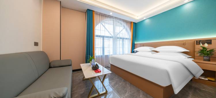 阳光国际公寓(阳光百汇店)图片