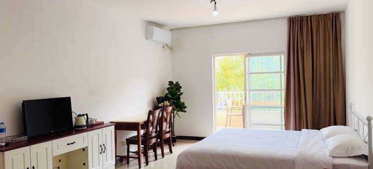 深圳心怡Comfortable·休闲度假公寓(大梅沙地铁站店)图片