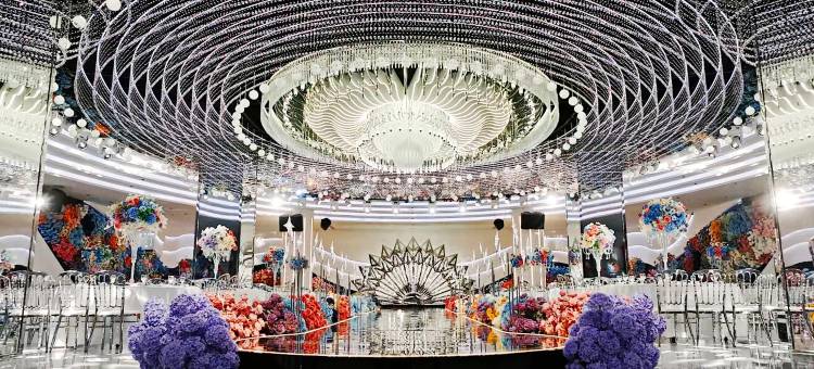 铁岭金城岳海国际酒店图片