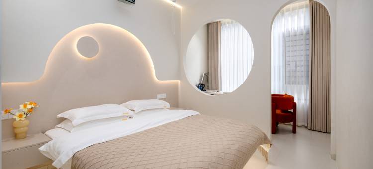 平潭怡轩.Meet听涛美宿(龙王头沙滩店)图片