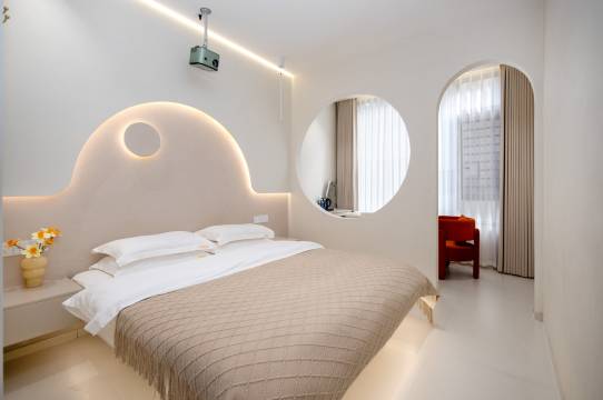 平潭怡轩.Meet听涛美宿(龙王头沙滩店)