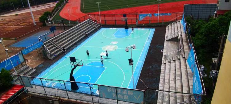 如家UP华驿智旅酒店(抚州市东乡区舒同博物馆店)图片