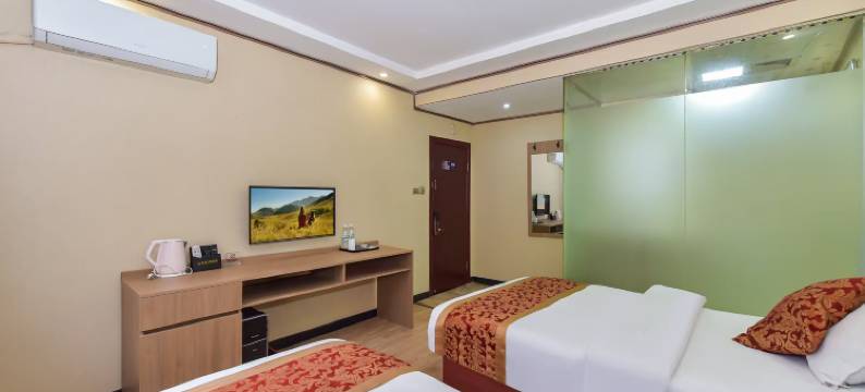 贵阳山水概念宾馆图片