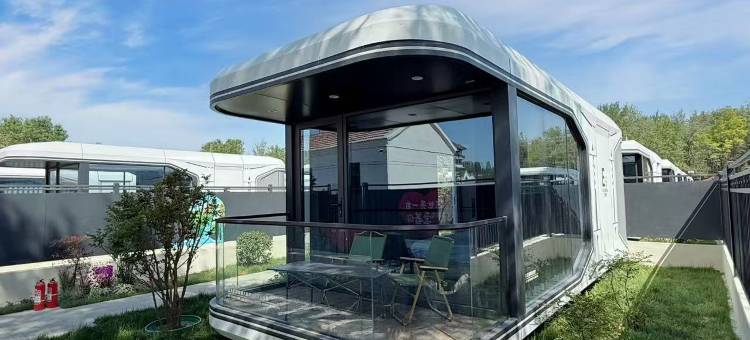 及梦云居·民宿酒店(青州博物馆范公亭公园店)图片