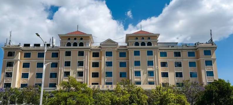 安宁吉湾大酒店图片