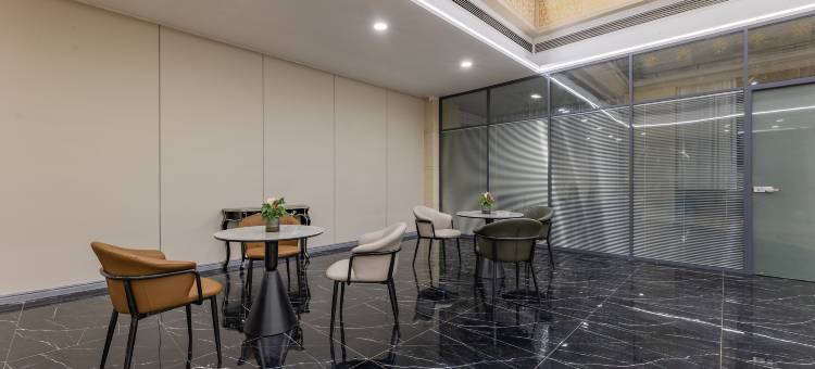 江阴圣马戴斯酒店图片