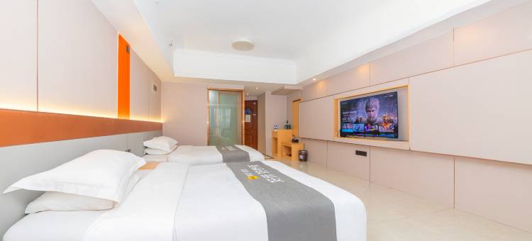 鑫鑫酒店(漳州碧湖万达广场店)图片