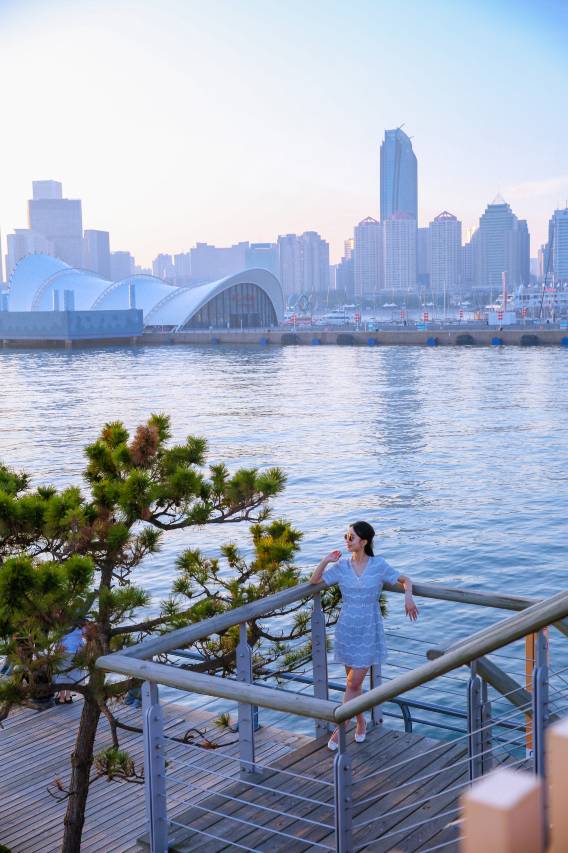 青岛海尔洲际酒店图片