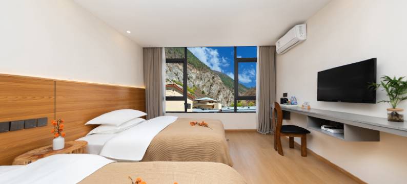 九寨沟悠然民宿(景区店)图片