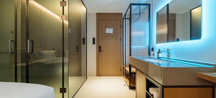 Clouds云上酒店(乐平洪皓森林公园店)图片