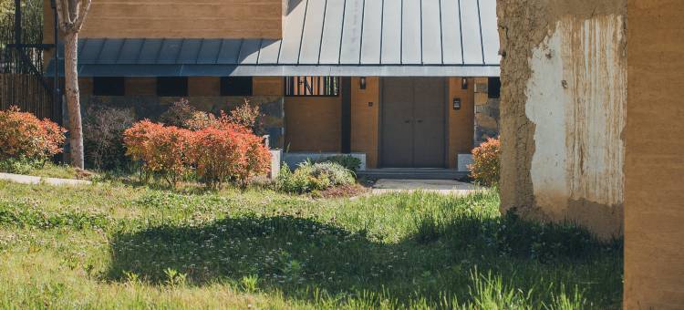 隐居乡里·欢喜山民宿图片