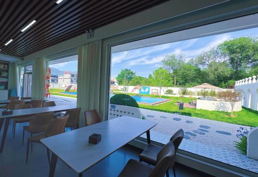 Guanshan Yunjing Homestay (Jizhou Panshan Branch, Tianjin)Hotel Overview