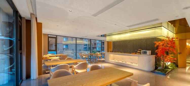 宿璟·峖缦花园度假酒店图片