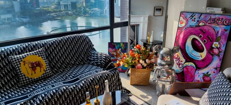 武汉云山居公寓(取水楼地铁站店)图片