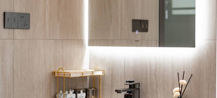 景德镇青雨轩民宿(人民广场陶阳里店)图片