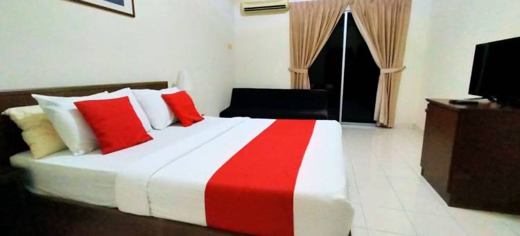 首都O苏里亚都市度假酒店(Capital O Suria Urban Escape)图片