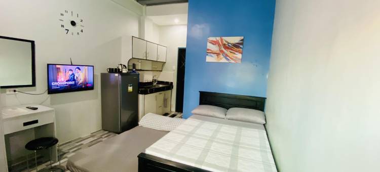 Amplayo Apartelle Studio Type Unit图片