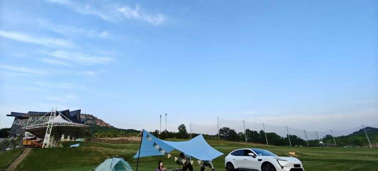 曲阜石门山度假酒店(石门山森林公园店)图片