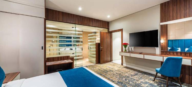 Al Qasr Hotel Suites - Corniche图片