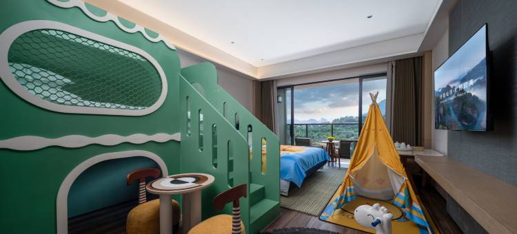 武夷山憬居度假酒店图片