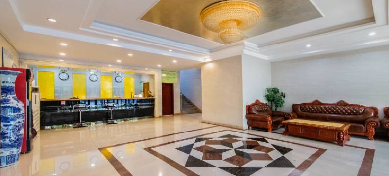 博湖开都河银座宾馆图片