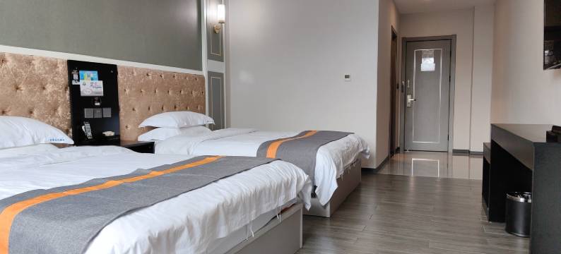 玉环红宝石大酒店图片