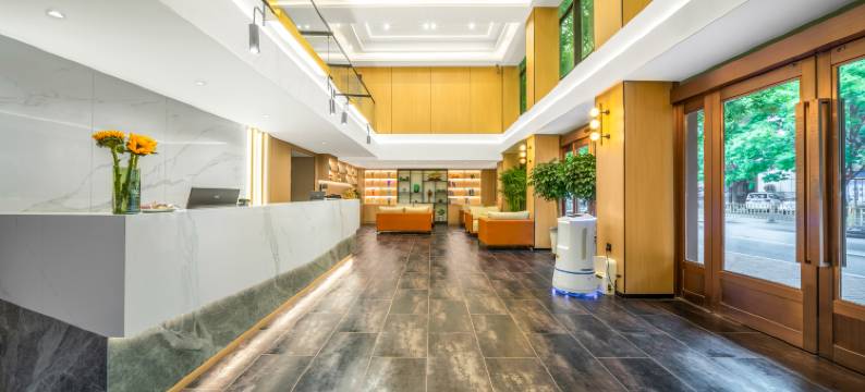 汾河公馆·晋商雅居丨Jin's Merchant Manor酒店(祁县火车站店)图片