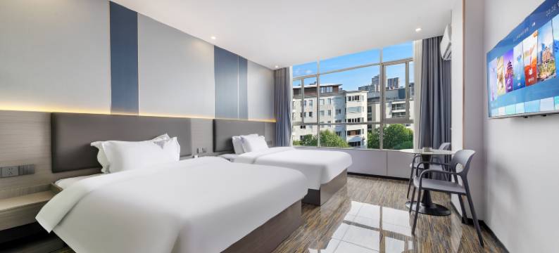 京九国际酒店(东莞东站常平火车站店)图片