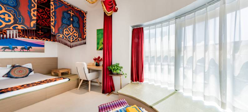 悠牧美居(万象城海亮广场店)图片