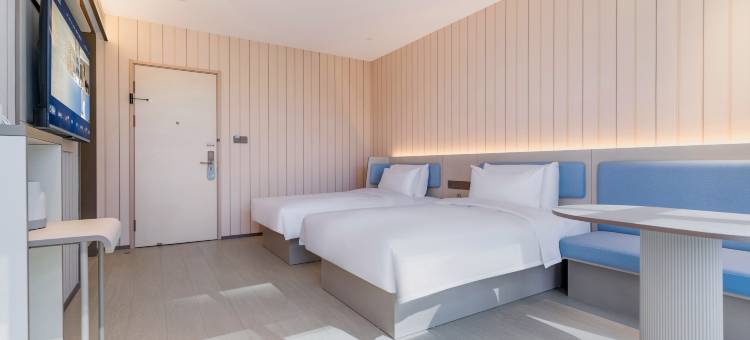 汉庭酒店(贵阳甲秀楼青云市集店)图片