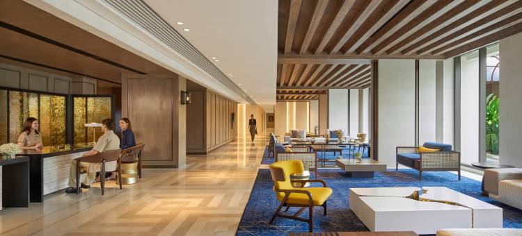 曼谷市政厅素坤逸万豪行政公寓(Marriott Executive Apartments, Bangkok Townhall Sukhumvit)图片