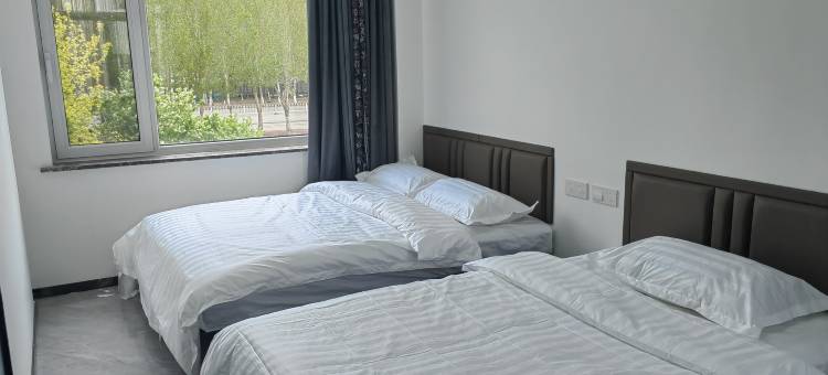 沈阳乐维电竞主题民宿图片