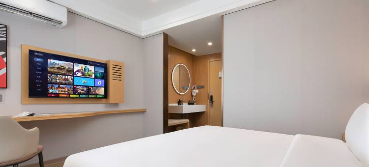 骏怡连锁酒店(东西湖新城十八路店)图片