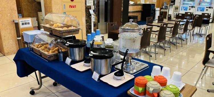 东横INN-佐久平站浅间口(Toyoko Inn Sakudaira-Eki Asama-Guchi)图片