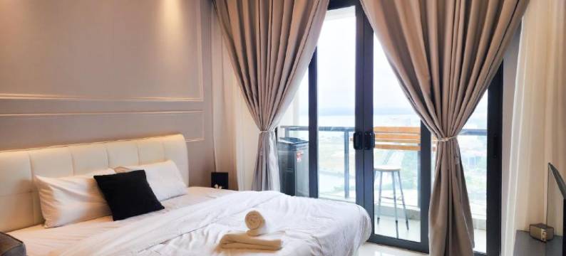 R & F公主湾CK民宿(R&F Princess Cove By CK Homestay)图片