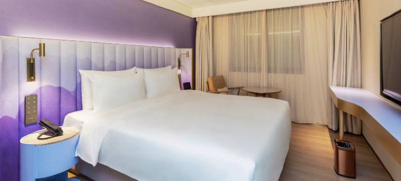 海口锦都酒店(国贸中心万绿园店)图片