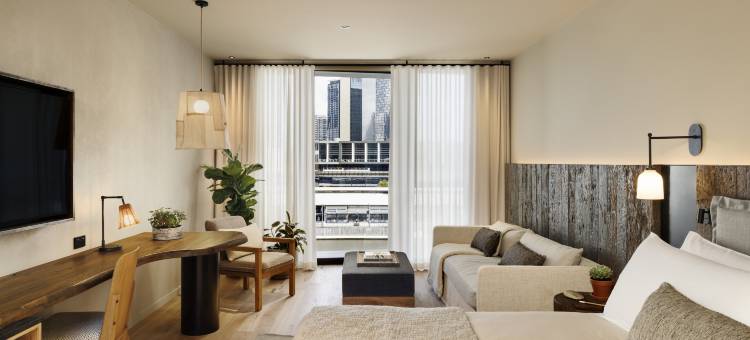1酒店墨尔本(1 Hotel Melbourne)图片